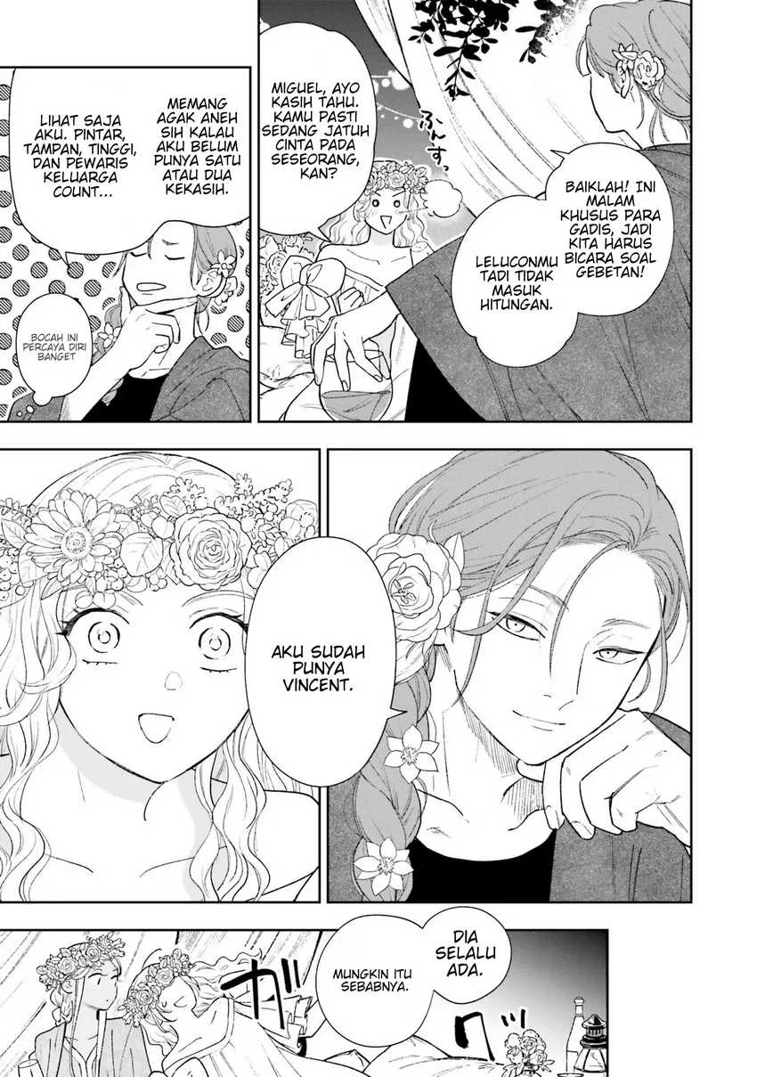 Shinimodori no Mahou Gakkou Seikatsu o, Moto Koibito to Prologue kara Chapter 13 Gambar 32