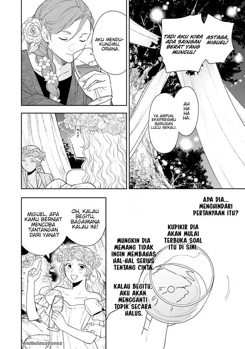 Shinimodori no Mahou Gakkou Seikatsu o, Moto Koibito to Prologue kara Chapter 13 Gambar 33