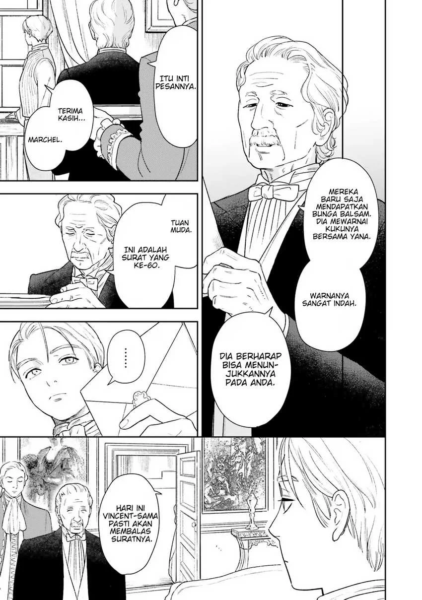 Shinimodori no Mahou Gakkou Seikatsu o, Moto Koibito to Prologue kara Chapter 13 Gambar 4