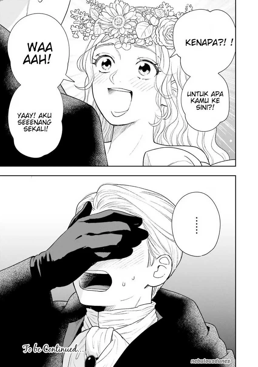 Shinimodori no Mahou Gakkou Seikatsu o, Moto Koibito to Prologue kara Chapter 13 Gambar 42