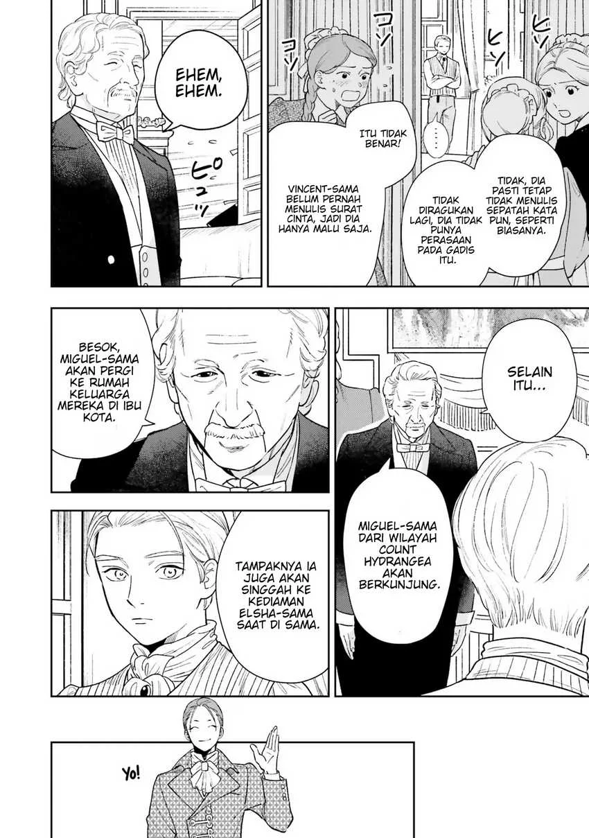 Shinimodori no Mahou Gakkou Seikatsu o, Moto Koibito to Prologue kara Chapter 13 Gambar 5