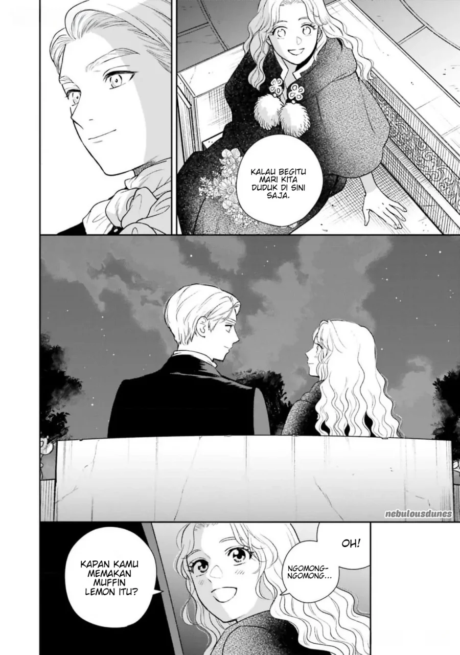 Shinimodori no Mahou Gakkou Seikatsu o, Moto Koibito to Prologue kara Chapter 14 Gambar 10