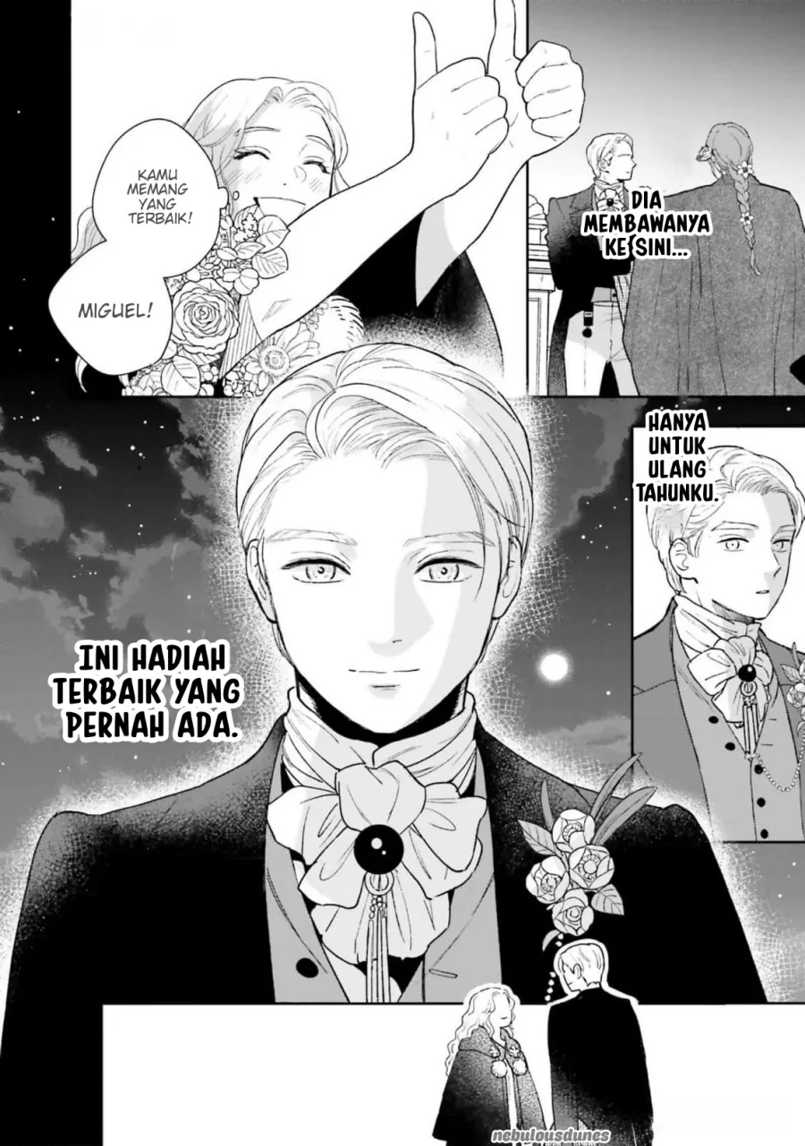 Shinimodori no Mahou Gakkou Seikatsu o, Moto Koibito to Prologue kara Chapter 14 Gambar 18
