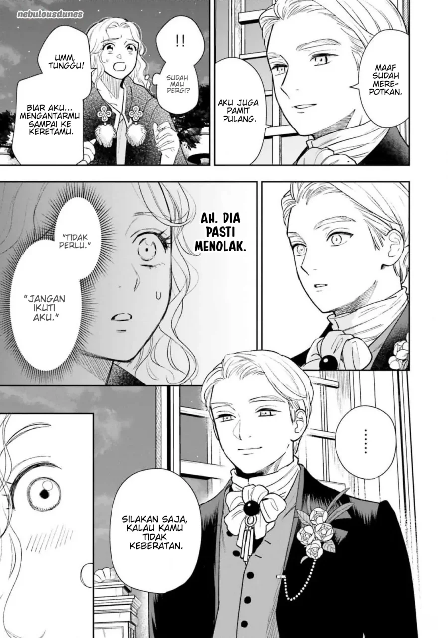 Shinimodori no Mahou Gakkou Seikatsu o, Moto Koibito to Prologue kara Chapter 14 Gambar 19