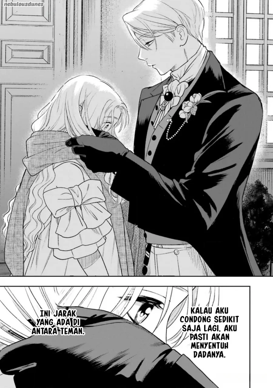 Shinimodori no Mahou Gakkou Seikatsu o, Moto Koibito to Prologue kara Chapter 14 Gambar 35