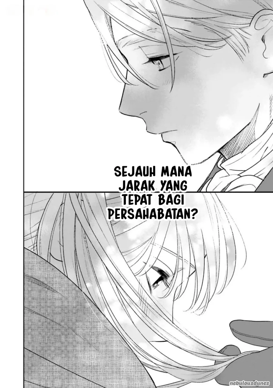 Shinimodori no Mahou Gakkou Seikatsu o, Moto Koibito to Prologue kara Chapter 14 Gambar 36