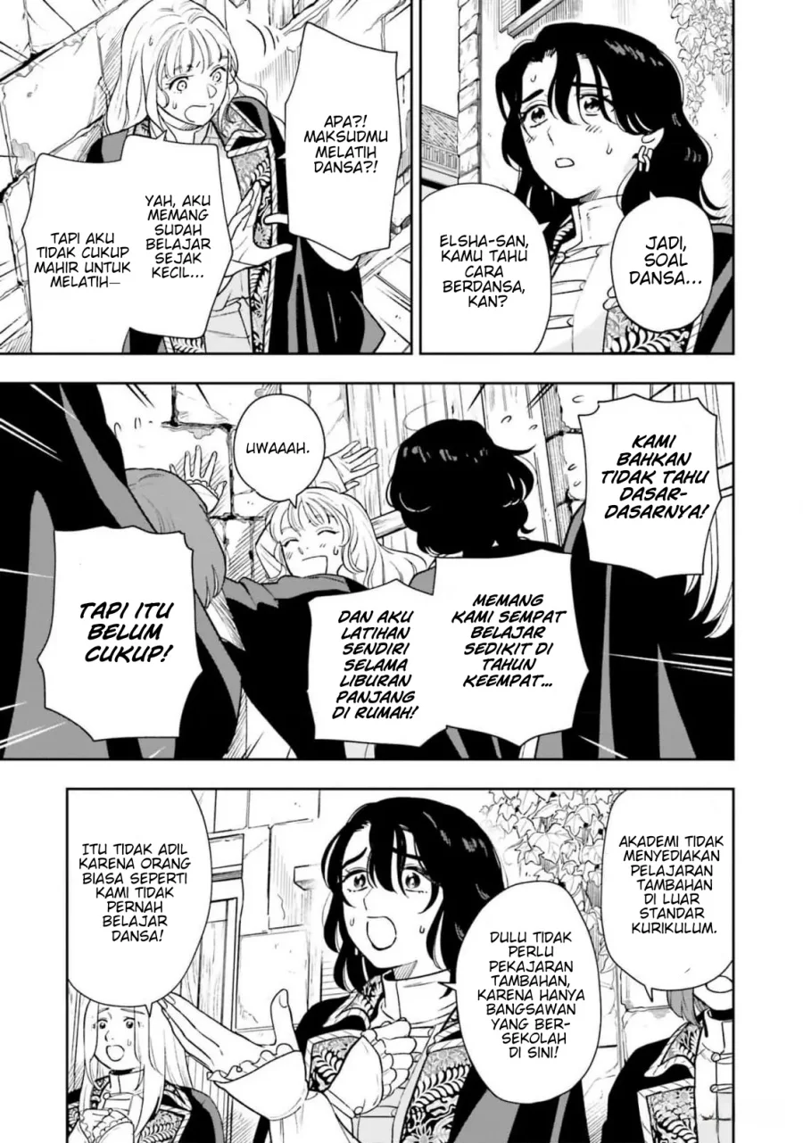 Shinimodori no Mahou Gakkou Seikatsu o, Moto Koibito to Prologue kara Chapter 15 Gambar 10