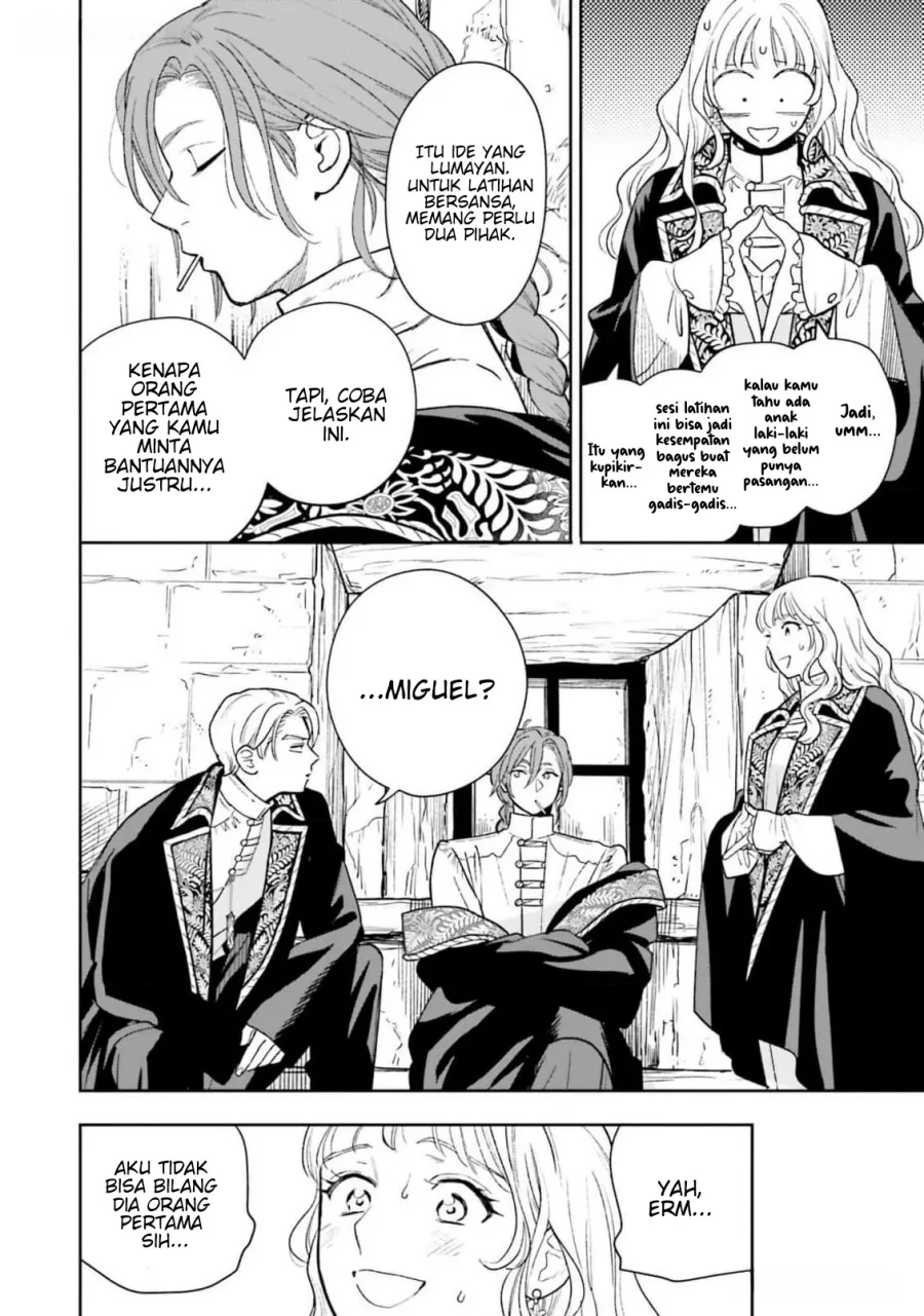 Shinimodori no Mahou Gakkou Seikatsu o, Moto Koibito to Prologue kara Chapter 15 Gambar 13