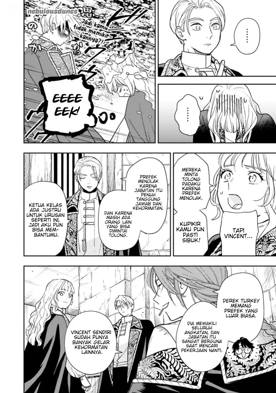 Shinimodori no Mahou Gakkou Seikatsu o, Moto Koibito to Prologue kara Chapter 15 Gambar 17