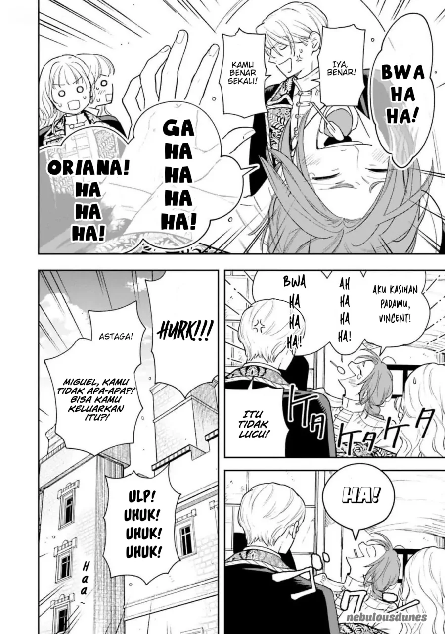 Shinimodori no Mahou Gakkou Seikatsu o, Moto Koibito to Prologue kara Chapter 15 Gambar 21