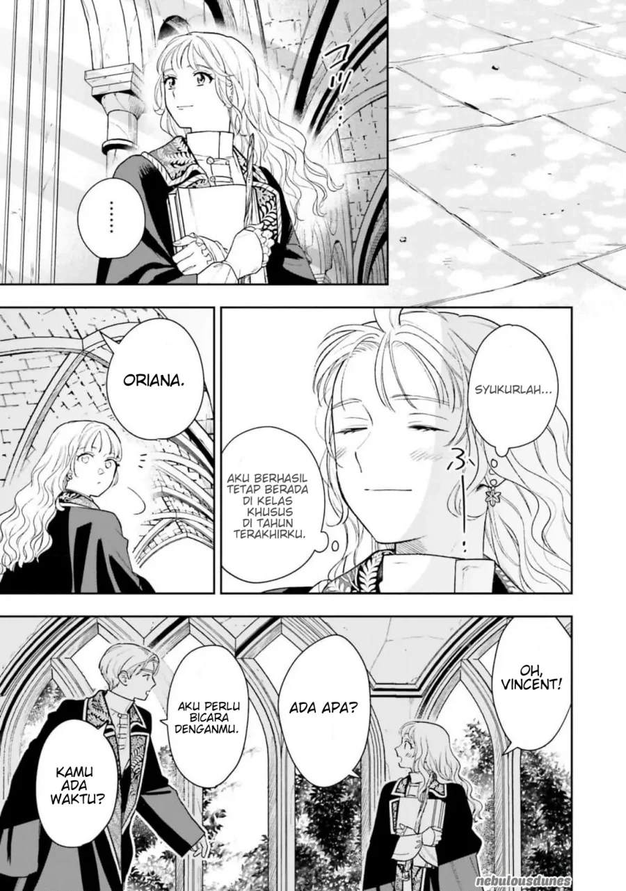 Shinimodori no Mahou Gakkou Seikatsu o, Moto Koibito to Prologue kara Chapter 15 Gambar 22