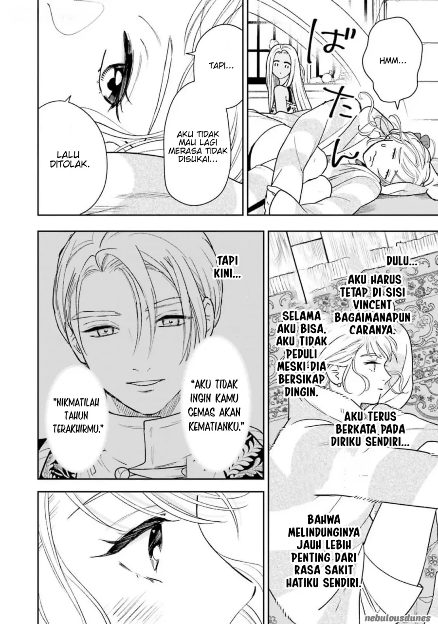 Shinimodori no Mahou Gakkou Seikatsu o, Moto Koibito to Prologue kara Chapter 15 Gambar 31