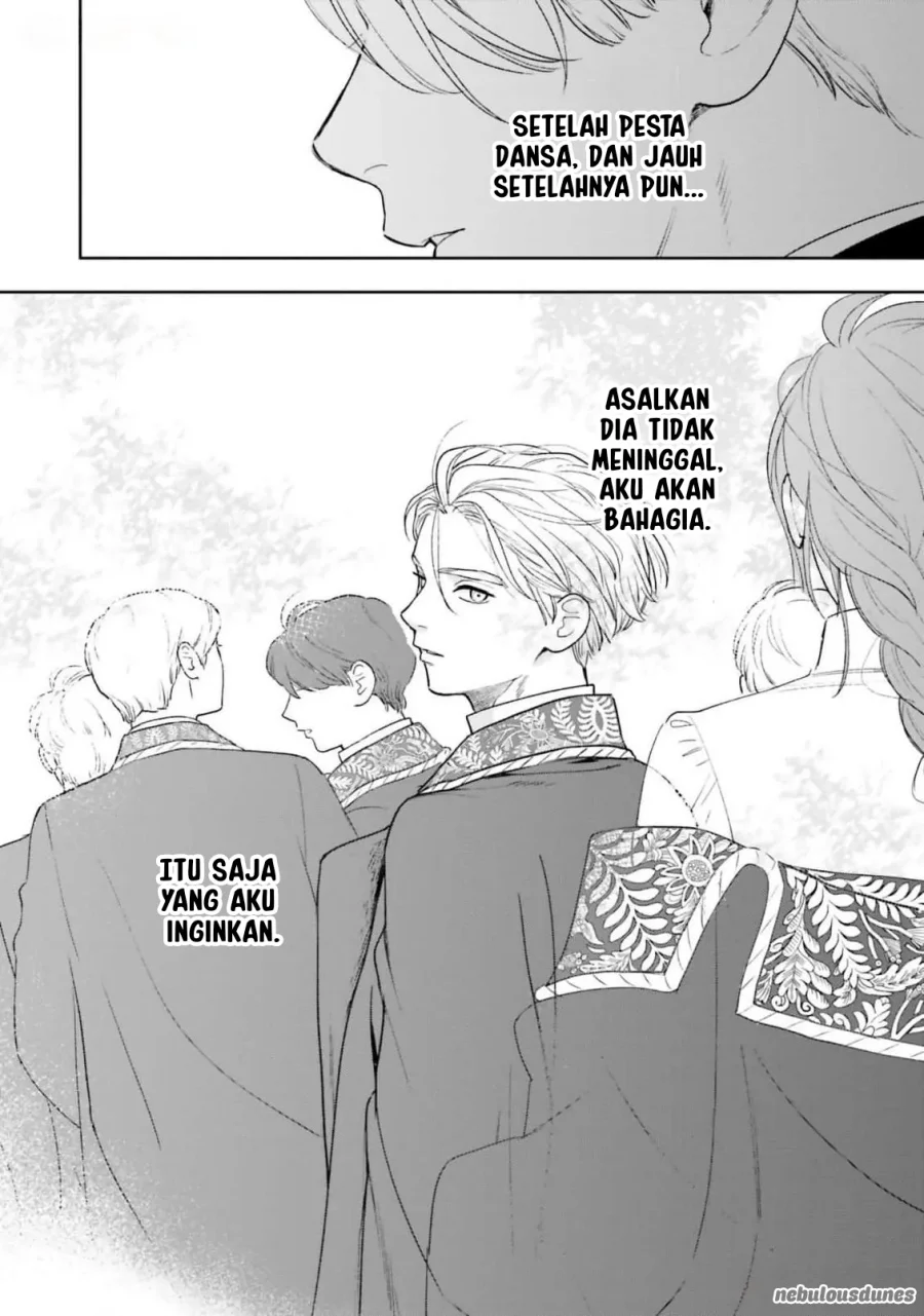 Shinimodori no Mahou Gakkou Seikatsu o, Moto Koibito to Prologue kara Chapter 15 Gambar 36