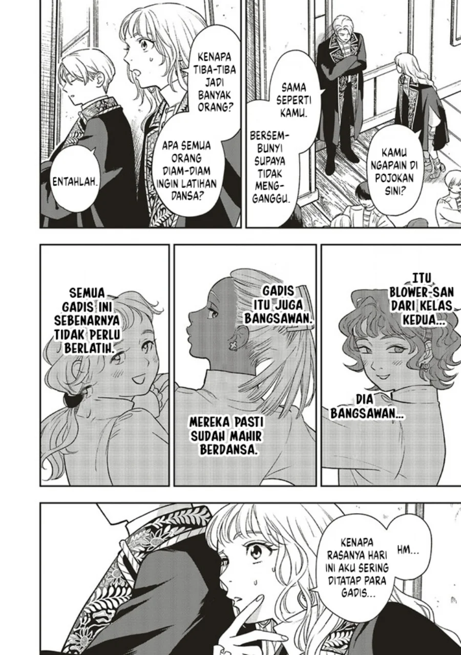 Shinimodori no Mahou Gakkou Seikatsu o, Moto Koibito to Prologue kara Chapter 16 Gambar 13