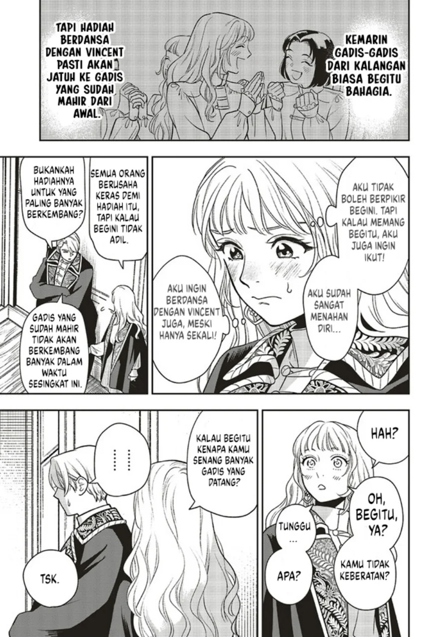 Shinimodori no Mahou Gakkou Seikatsu o, Moto Koibito to Prologue kara Chapter 16 Gambar 18