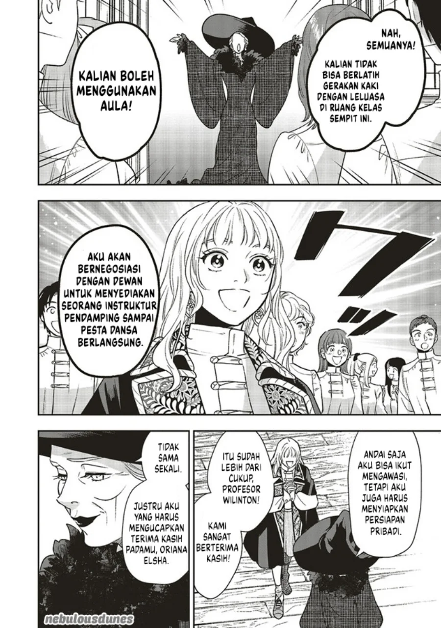 Shinimodori no Mahou Gakkou Seikatsu o, Moto Koibito to Prologue kara Chapter 16 Gambar 23