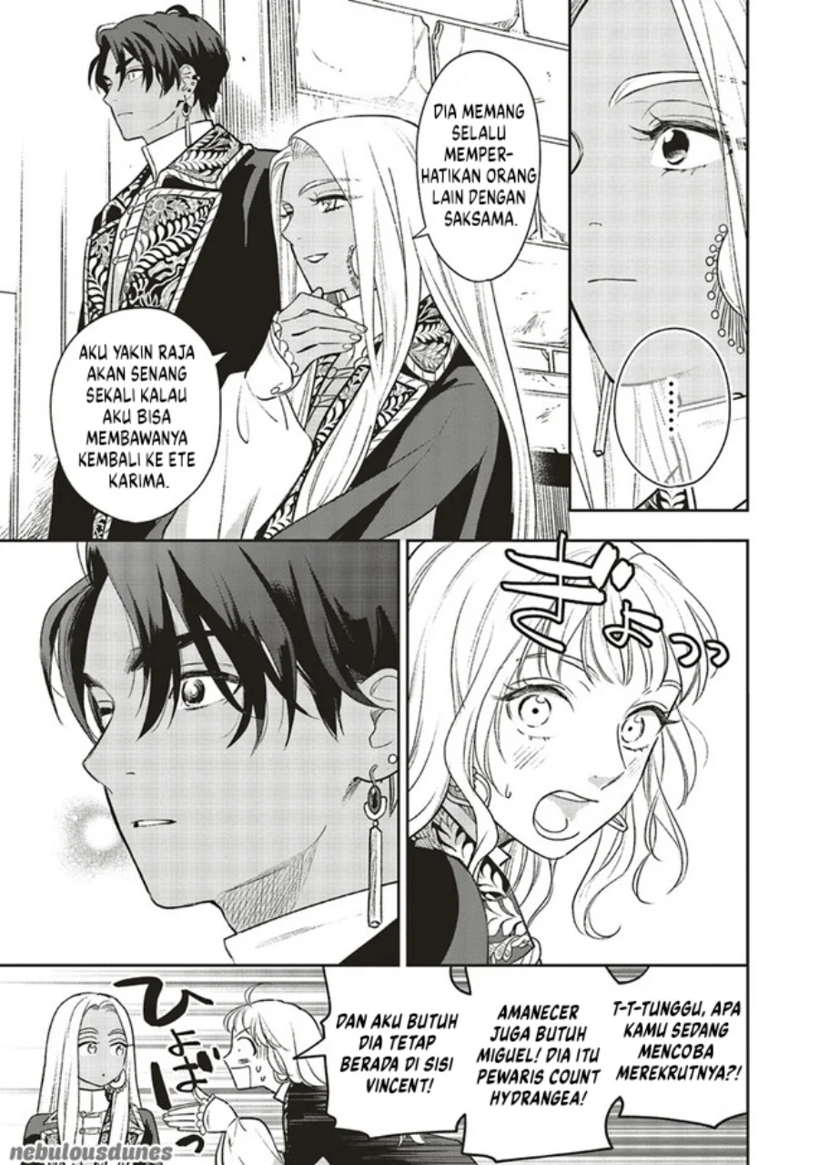 Shinimodori no Mahou Gakkou Seikatsu o, Moto Koibito to Prologue kara Chapter 16 Gambar 26