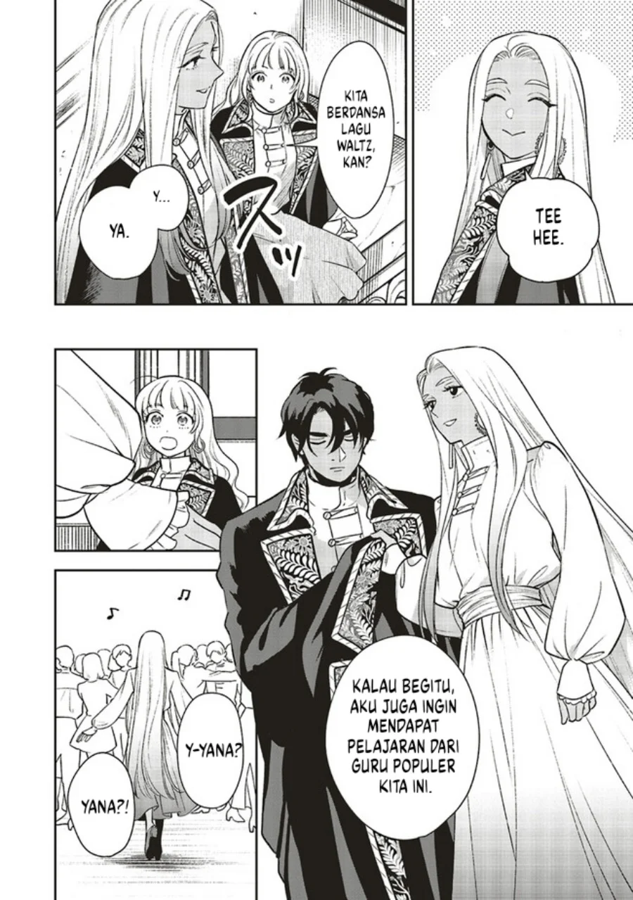 Shinimodori no Mahou Gakkou Seikatsu o, Moto Koibito to Prologue kara Chapter 16 Gambar 27