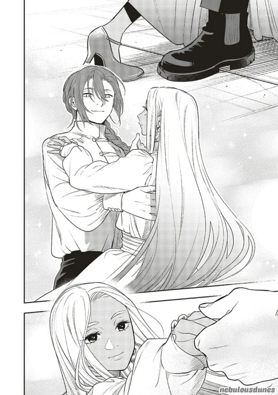 Shinimodori no Mahou Gakkou Seikatsu o, Moto Koibito to Prologue kara Chapter 16 Gambar 29