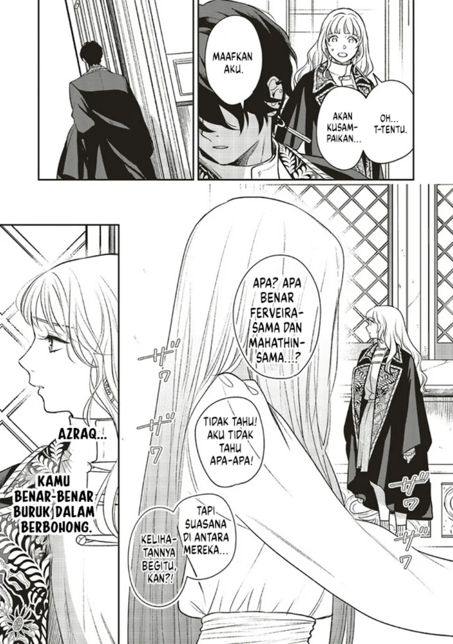 Shinimodori no Mahou Gakkou Seikatsu o, Moto Koibito to Prologue kara Chapter 16 Gambar 34