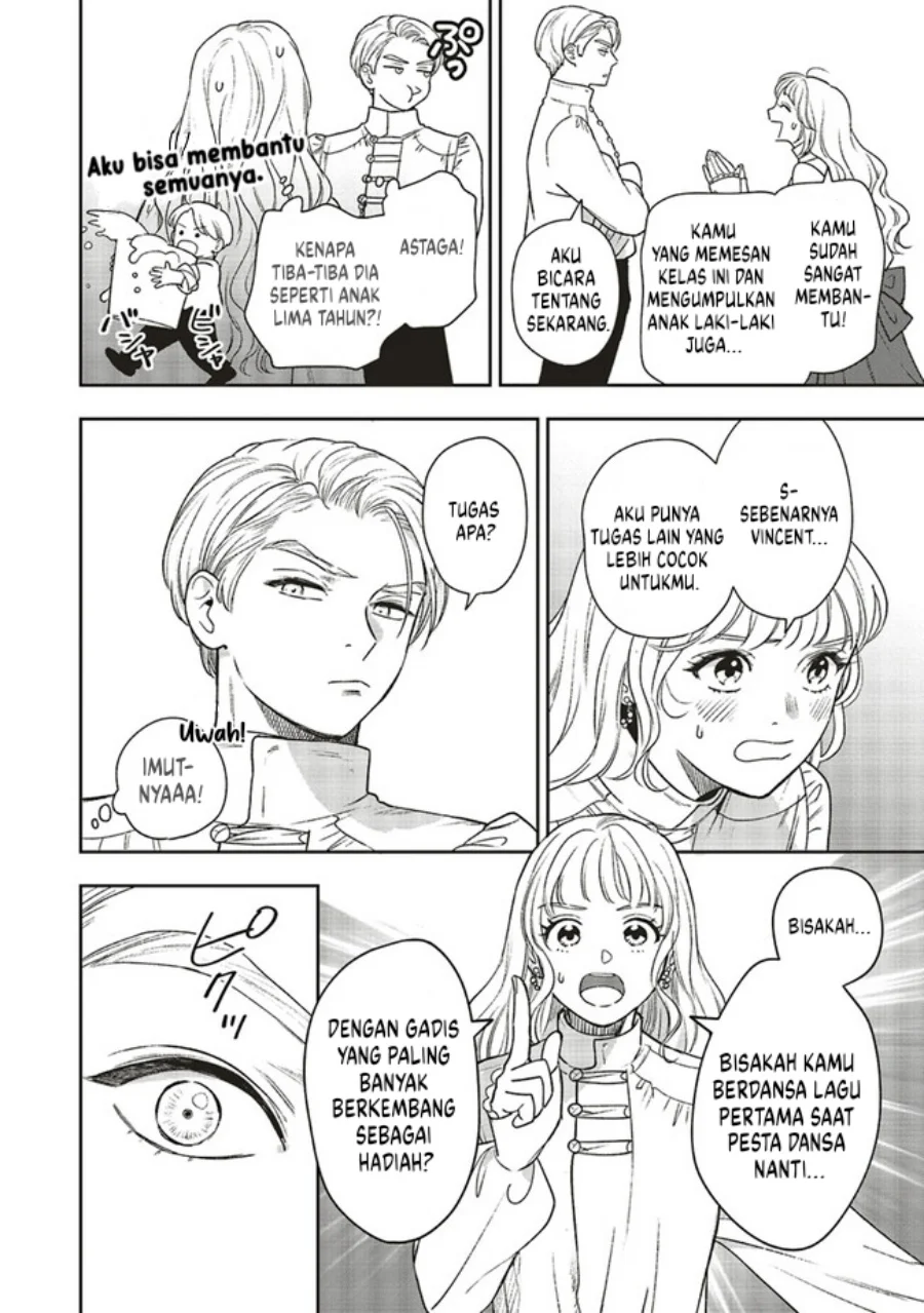 Shinimodori no Mahou Gakkou Seikatsu o, Moto Koibito to Prologue kara Chapter 16 Gambar 7