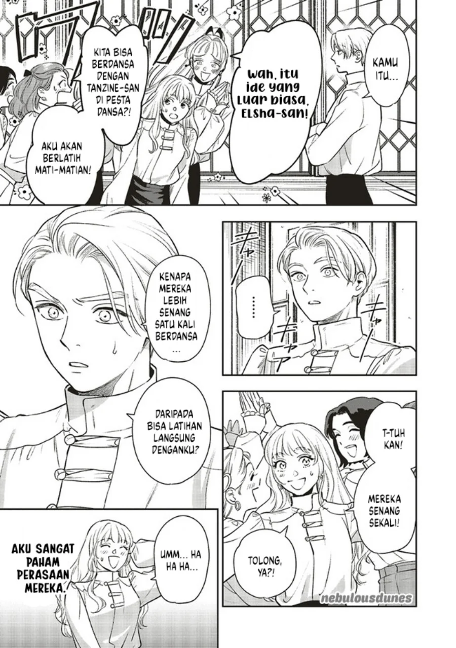 Shinimodori no Mahou Gakkou Seikatsu o, Moto Koibito to Prologue kara Chapter 16 Gambar 8