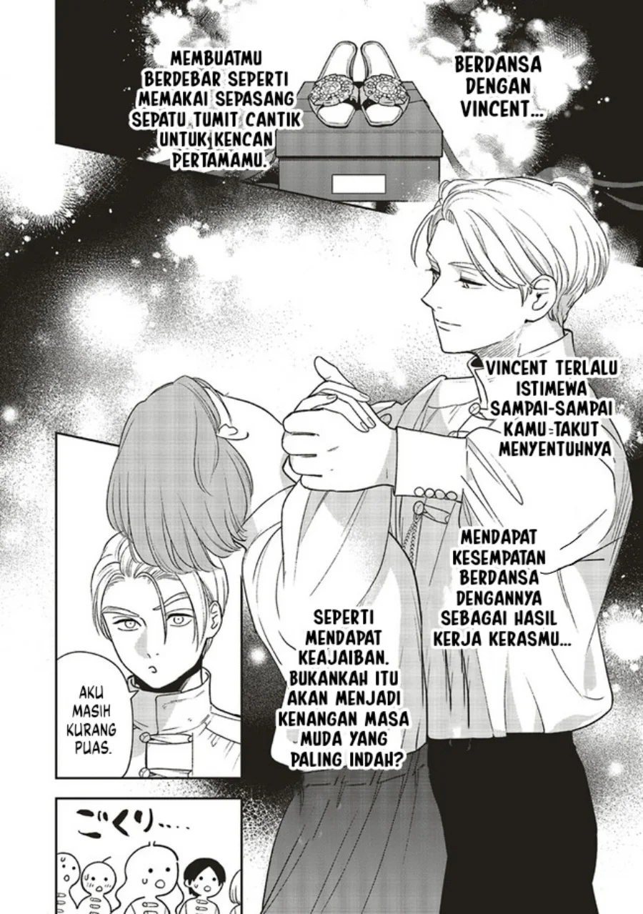 Shinimodori no Mahou Gakkou Seikatsu o, Moto Koibito to Prologue kara Chapter 16 Gambar 9