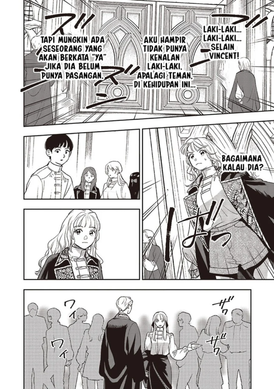 Shinimodori no Mahou Gakkou Seikatsu o, Moto Koibito to Prologue kara Chapter 17 Gambar 13