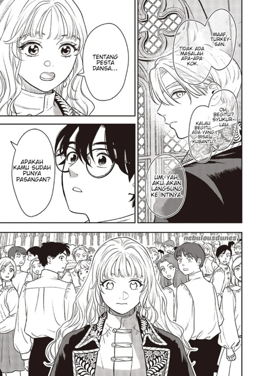 Shinimodori no Mahou Gakkou Seikatsu o, Moto Koibito to Prologue kara Chapter 17 Gambar 16