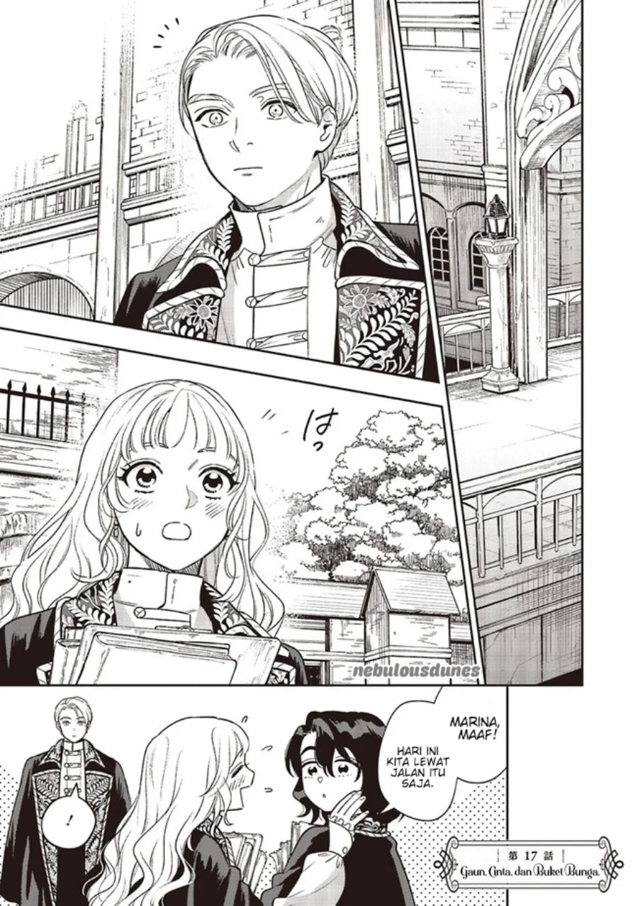 Manga Shinimodori no Mahou Gakkou Seikatsu o, Moto Koibito to Prologue kara Chapter 17 gambar 2