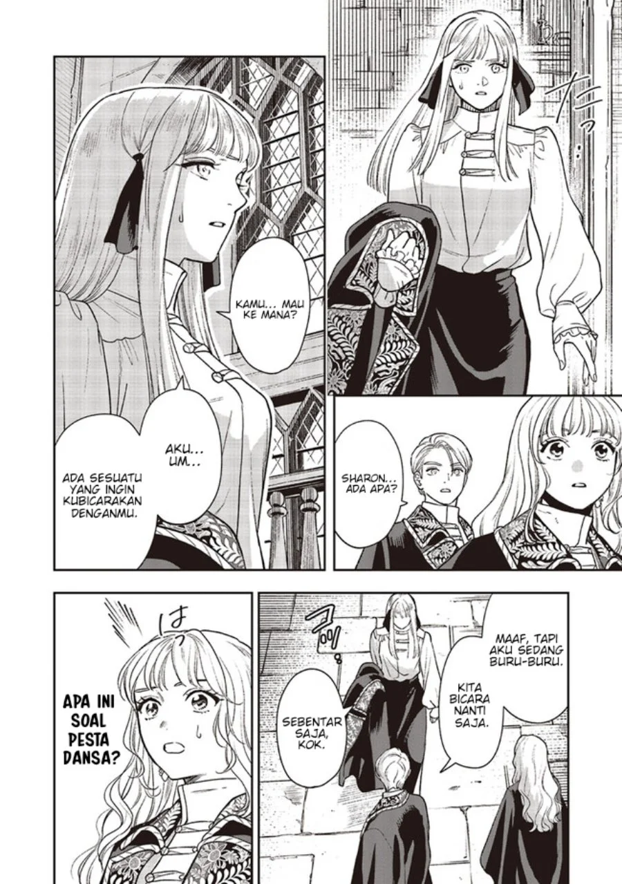 Shinimodori no Mahou Gakkou Seikatsu o, Moto Koibito to Prologue kara Chapter 17 Gambar 21