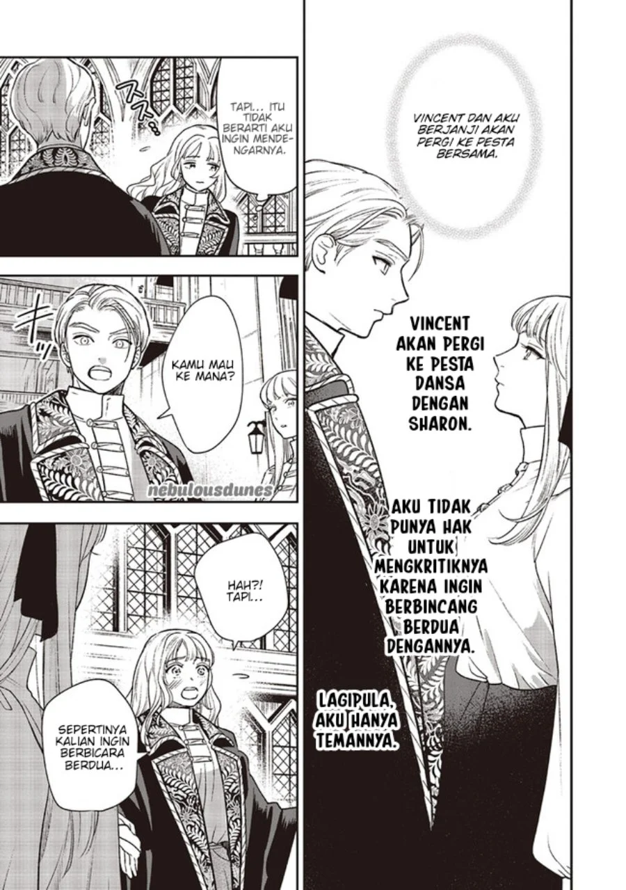 Shinimodori no Mahou Gakkou Seikatsu o, Moto Koibito to Prologue kara Chapter 17 Gambar 22