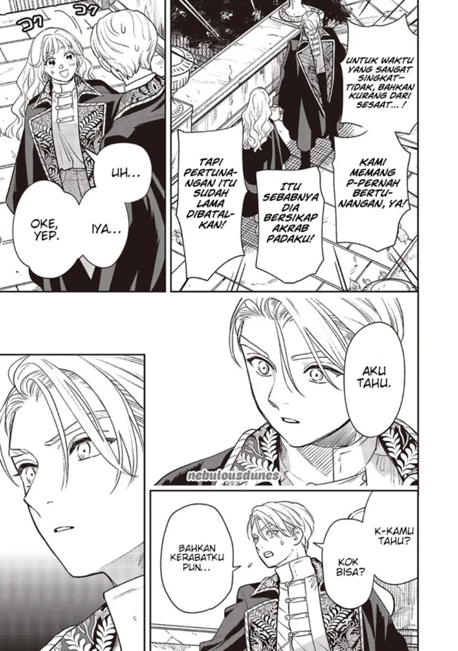 Shinimodori no Mahou Gakkou Seikatsu o, Moto Koibito to Prologue kara Chapter 17 Gambar 32