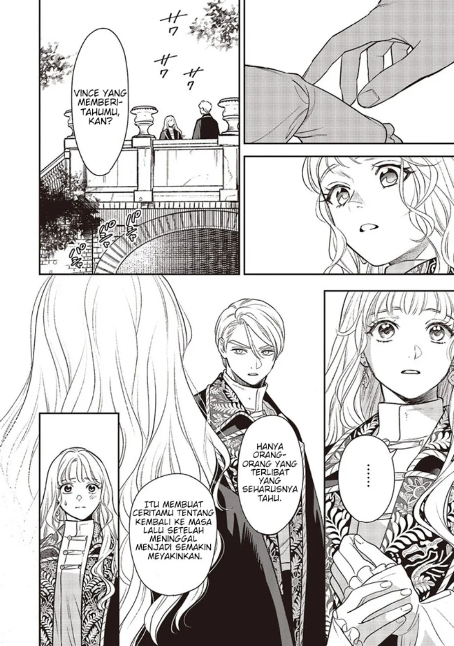 Shinimodori no Mahou Gakkou Seikatsu o, Moto Koibito to Prologue kara Chapter 17 Gambar 33