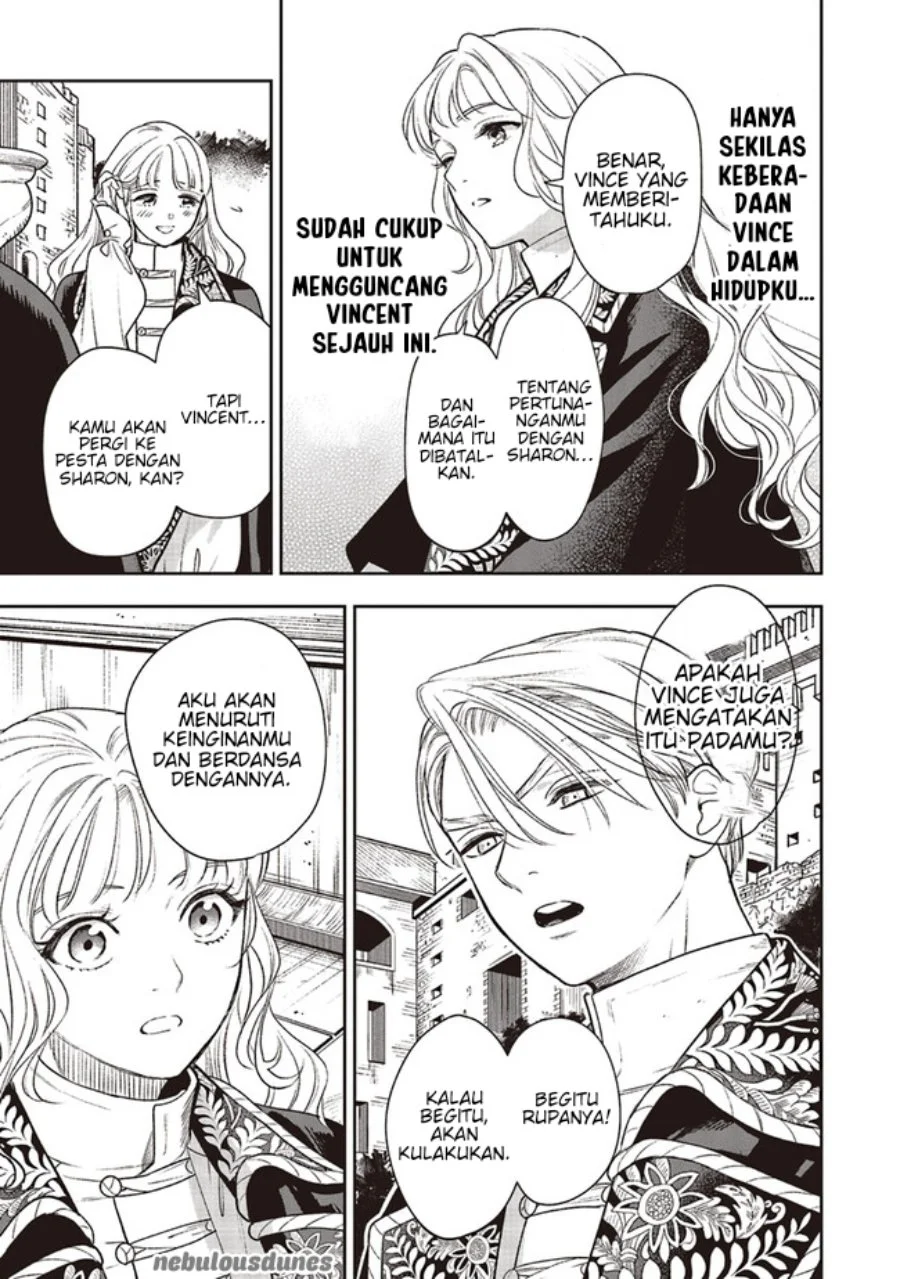 Shinimodori no Mahou Gakkou Seikatsu o, Moto Koibito to Prologue kara Chapter 17 Gambar 34