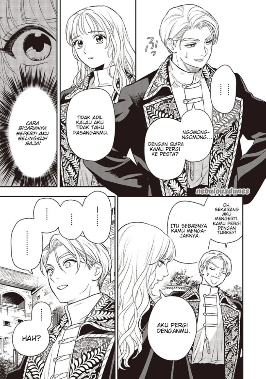 Shinimodori no Mahou Gakkou Seikatsu o, Moto Koibito to Prologue kara Chapter 17 Gambar 36