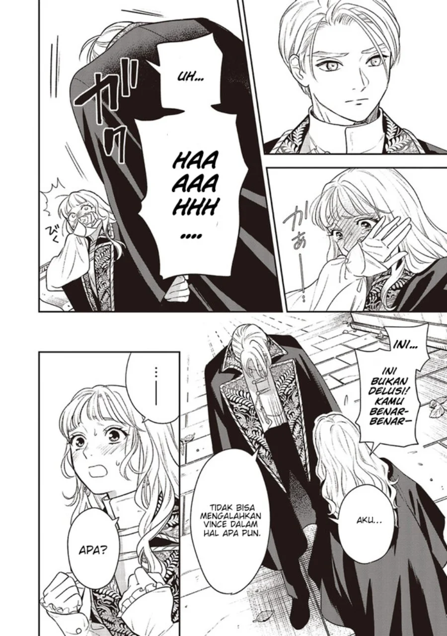 Shinimodori no Mahou Gakkou Seikatsu o, Moto Koibito to Prologue kara Chapter 17 Gambar 39