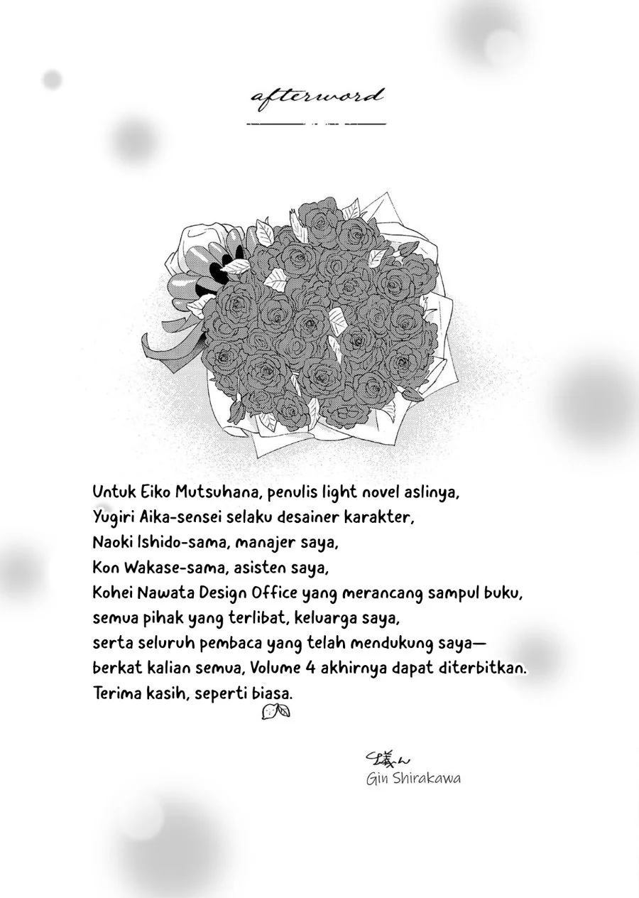 Shinimodori no Mahou Gakkou Seikatsu o, Moto Koibito to Prologue kara Chapter 17 Gambar 52