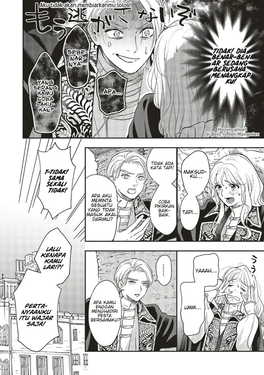 Shinimodori no Mahou Gakkou Seikatsu o, Moto Koibito to Prologue kara Chapter 18 Gambar 10