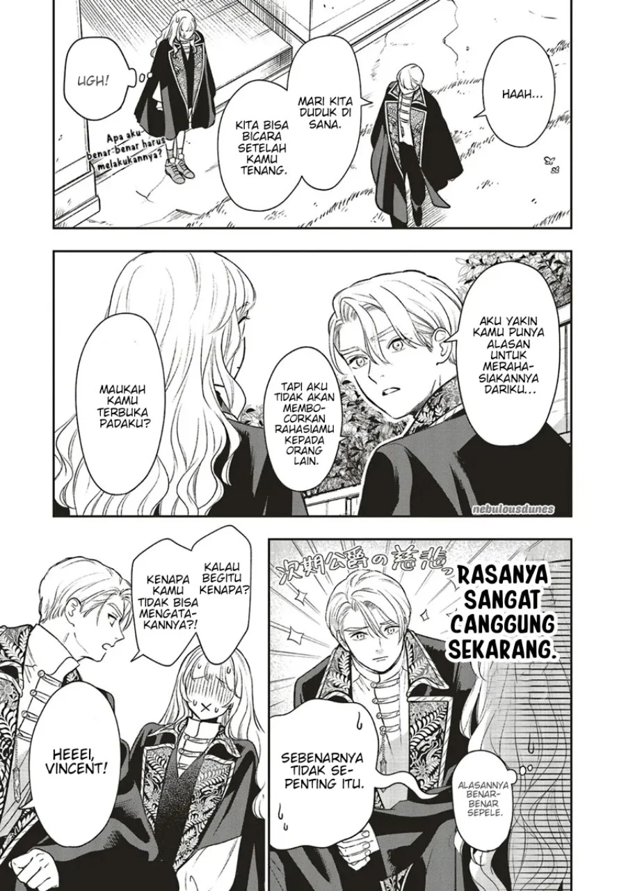 Shinimodori no Mahou Gakkou Seikatsu o, Moto Koibito to Prologue kara Chapter 18 Gambar 13