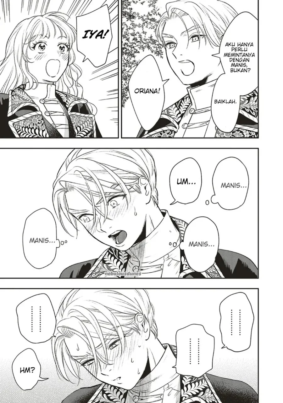 Shinimodori no Mahou Gakkou Seikatsu o, Moto Koibito to Prologue kara Chapter 18 Gambar 17