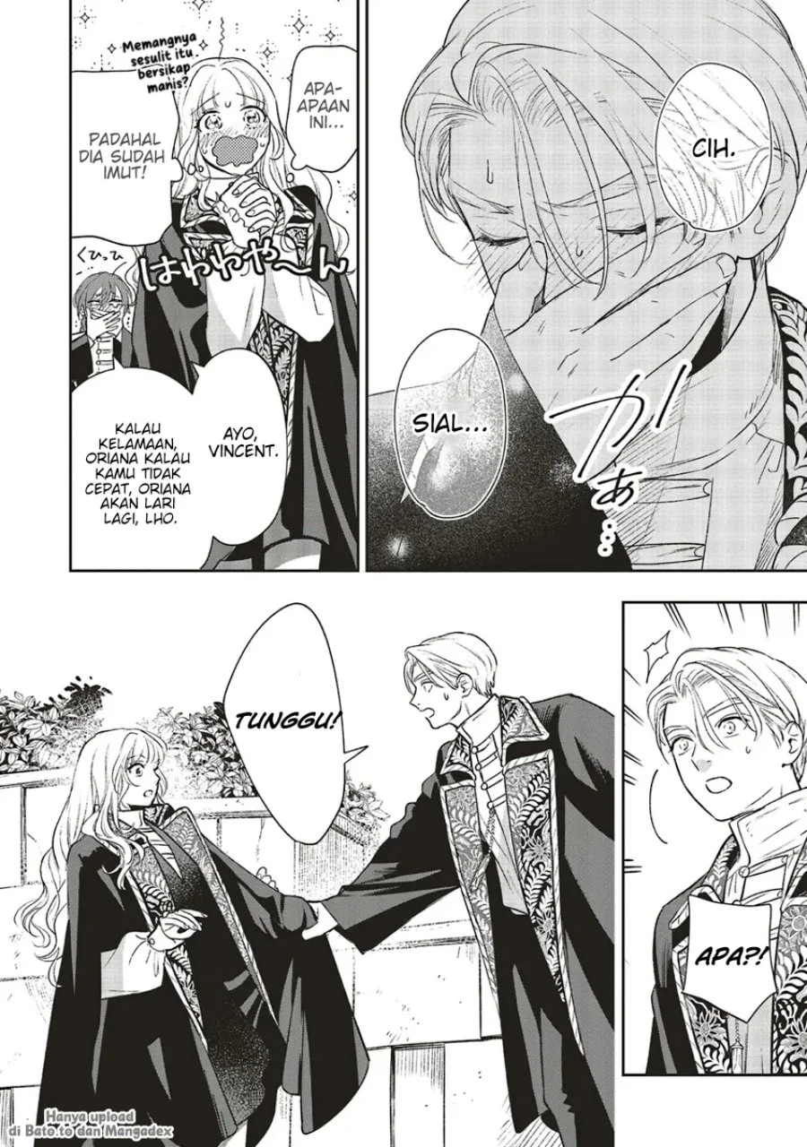 Shinimodori no Mahou Gakkou Seikatsu o, Moto Koibito to Prologue kara Chapter 18 Gambar 18