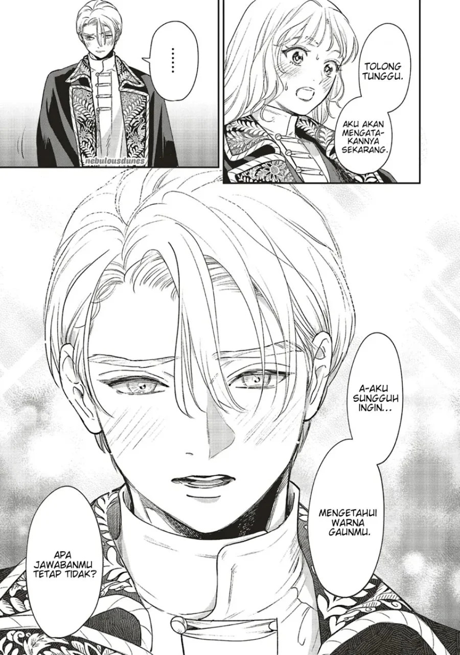 Shinimodori no Mahou Gakkou Seikatsu o, Moto Koibito to Prologue kara Chapter 18 Gambar 19