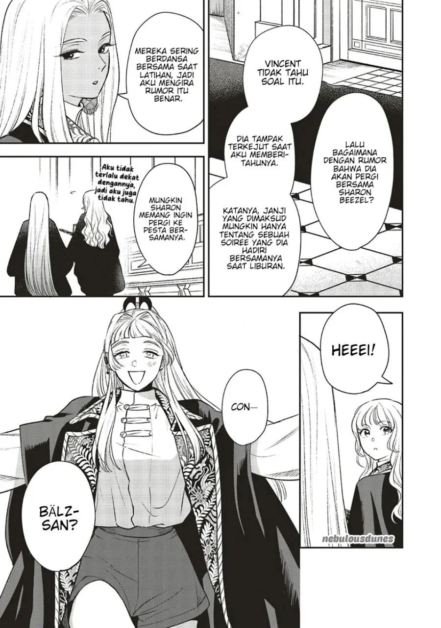 Shinimodori no Mahou Gakkou Seikatsu o, Moto Koibito to Prologue kara Chapter 18 Gambar 33