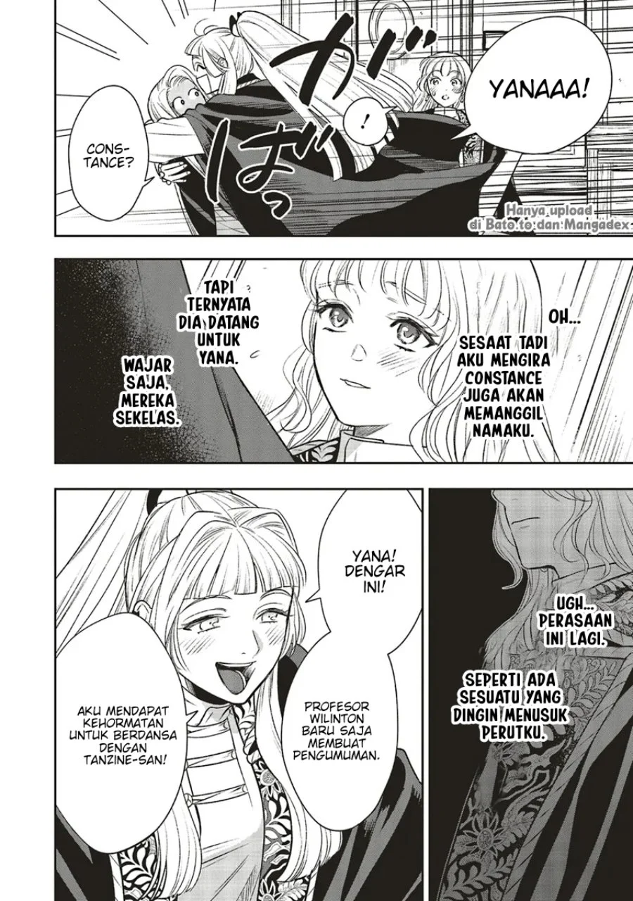 Shinimodori no Mahou Gakkou Seikatsu o, Moto Koibito to Prologue kara Chapter 18 Gambar 34