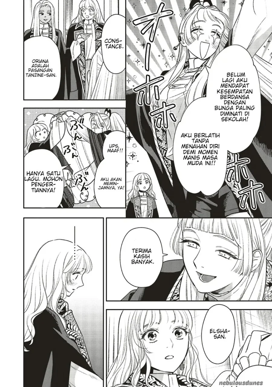 Shinimodori no Mahou Gakkou Seikatsu o, Moto Koibito to Prologue kara Chapter 18 Gambar 36