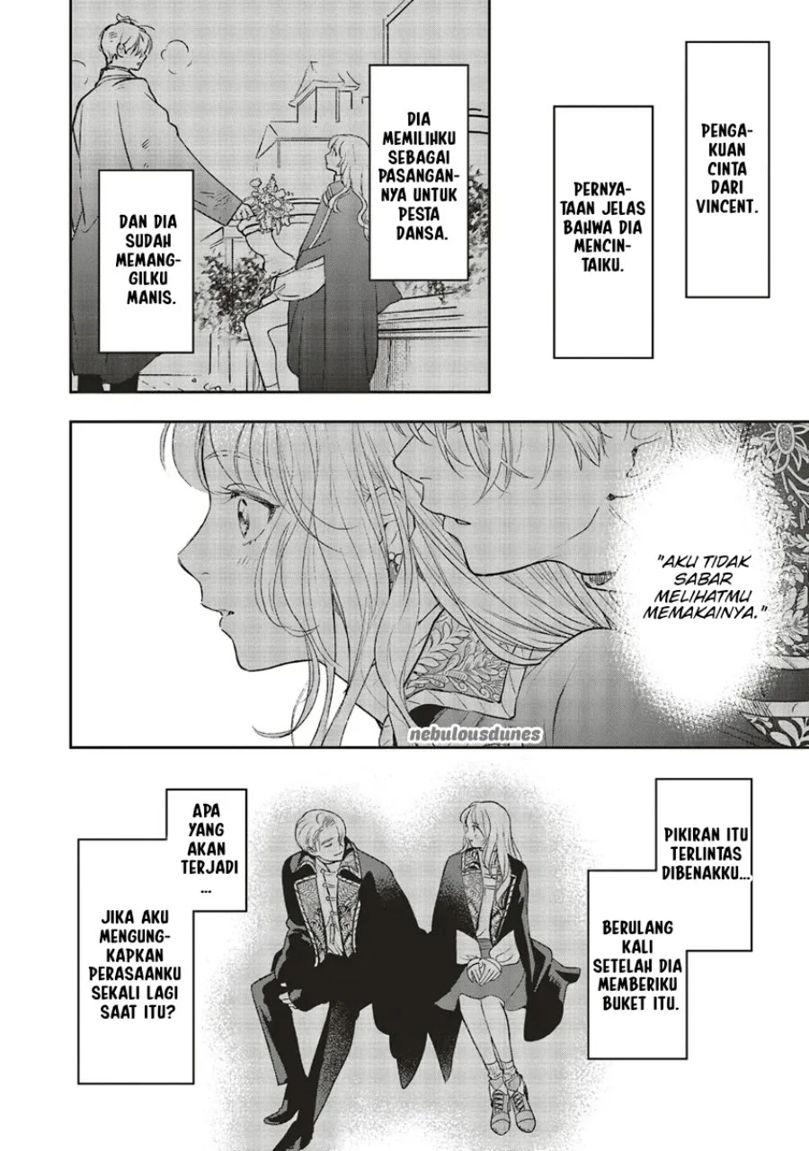 Shinimodori no Mahou Gakkou Seikatsu o, Moto Koibito to Prologue kara Chapter 18 Gambar 40