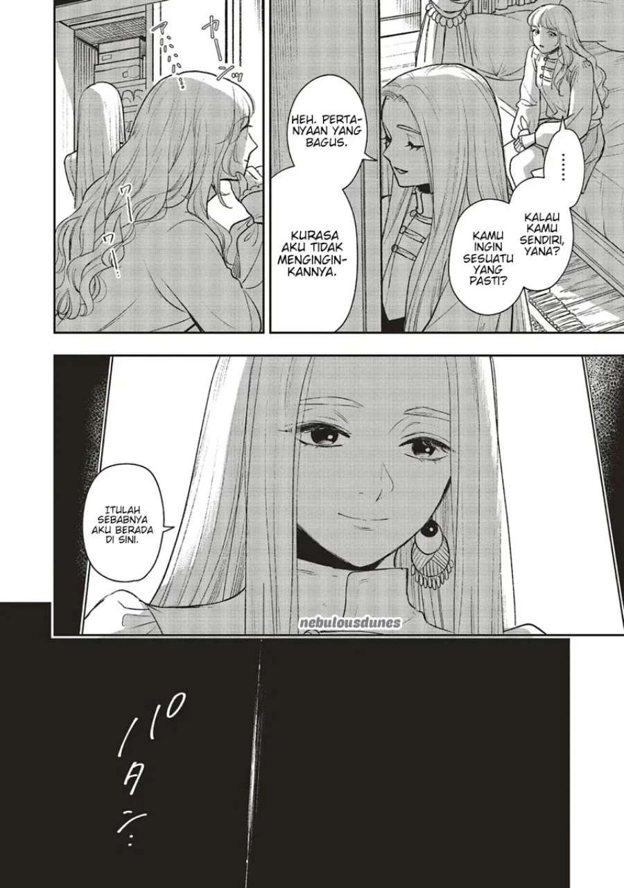 Shinimodori no Mahou Gakkou Seikatsu o, Moto Koibito to Prologue kara Chapter 18 Gambar 42