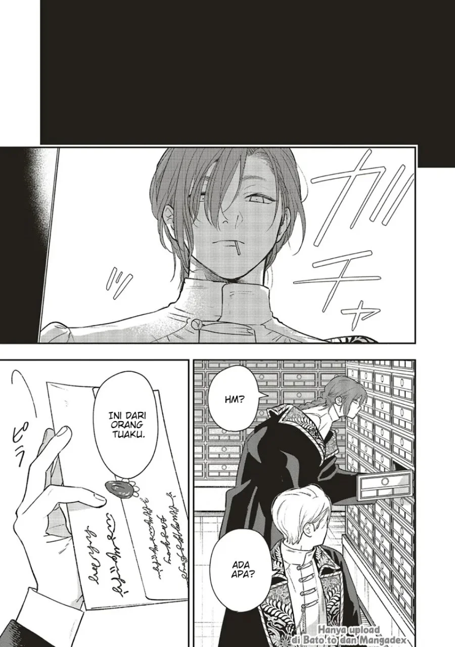 Shinimodori no Mahou Gakkou Seikatsu o, Moto Koibito to Prologue kara Chapter 18 Gambar 43