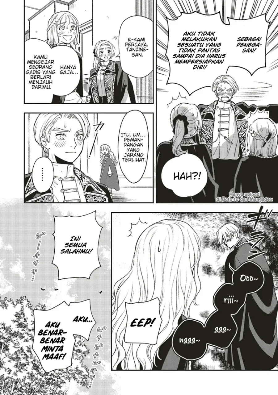 Shinimodori no Mahou Gakkou Seikatsu o, Moto Koibito to Prologue kara Chapter 18 Gambar 8